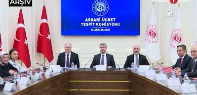 Asgari Ücret Komisyonu'nda “ara formül” masada: Hükümet temsilci sayısı 1’e düşebilir