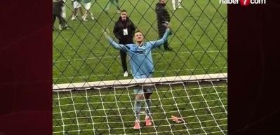 Avrupa'nın iki dev kulübü 2. Lig'in genç kalecisinin peşinde