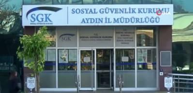 Aydın'da 800 kişinin emekliliğinin iptal edildiği iddiası