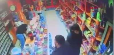 Bağcılar'da emlakçı, 10 bin liralık komisyon için husumetlisinin oğlunu silahla vurdu