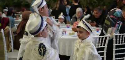 Bahçelievler Belediyesi, 500 çocuğu sünnet ettirdi 