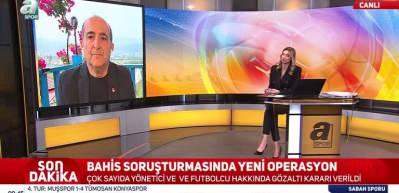 Bahis soruşturmasında yeni operasyon! Çok sayıda gözaltı var