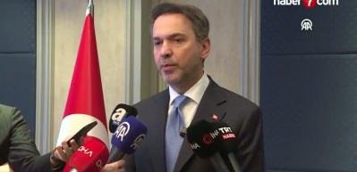 Bakan Bayraktar, 25. Dünya LNG Zirvesi'nde konuştu