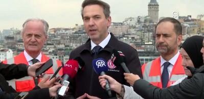 Bakan Bayraktar: ''Hedefimiz, 4 milyon hanenin doğal gaz ihtiyacını 8 milyon haneye çıkarabilmek''