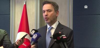 Bakan Bayraktar Rusya ile gaz alım kontrat süreleri hakkında konuştu