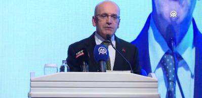 Bakan Mehmet Şimşek büyüme verilerini paylaştı