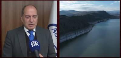 Barajlarda doluluk oranının düşmesi nedeniyle Ankara'da su kontrollü verilecek