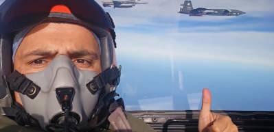  Bayraktar KIZILELMA Gökvatan'a imzasını attı! Selçuk Bayraktar o anlara ilişkin yeni görüntüyü paylaştı