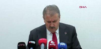 BBP lideri Destici’den asgari ücrete yüzde 50 zam ve 33 bin 50 TL çağrısı