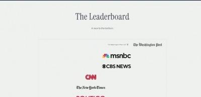 Beyaz Saray, resmi sitesinde gazetecileri ifşaladığı yeni sekme kurdu