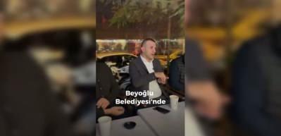 Beyoğlulu gençlerin imdadına Yasin Yıldız yetişti: Onları kırmayız Başkanım