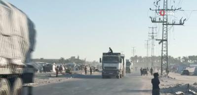 BM, Gazzelilere Refah'tan geri dönüş seçeneğinin de açık tutulmasını istedi