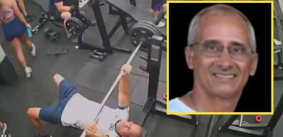 Brezilya’da spor salonunda trajik ölüm: Halter kazası müze müdürünü hayattan kopardı