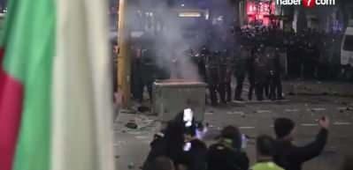 Bulgaristan'da sokaklar karıştı: On binlerce kişi meydanlara indi!