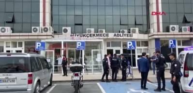 Büyükçekmece Adliyesi'nde dev vurgun!