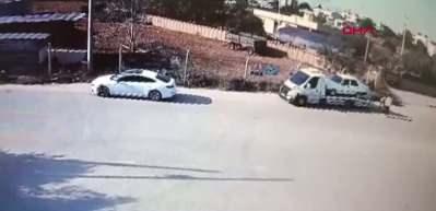 Çekici içindeki telefonu çalıp, kaçtı; 'Hırsızlık' suçundan 120 kaydı çıktı