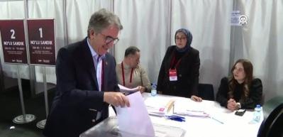 CHP'de 39. Olağan Kurultay süreci PM ve YDK üyelerinin seçimleriyle tamamlandı