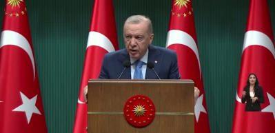 Cumhurbaşkanı Erdoğan: Türkiye bir istikrar abidesidir