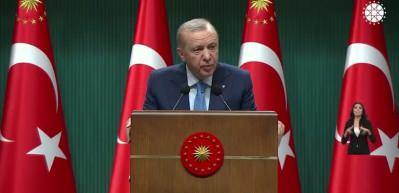 Cumhurbaşkanı Erdoğan: Vizyonsuzlar korosuna hiçbir zaman kulak asmadık