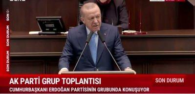 Cumhurbaşkanı Erdoğan: Yıllık milli gelirimiz 1,5 trilyon doları aşmıştır