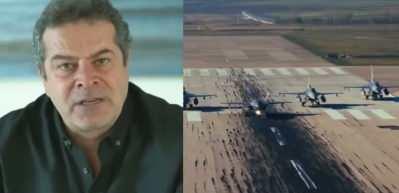 Cüneyt Özdemir'den Kızılelma itirafı  "Müthiş gurur duydum, heyecanlandım" 