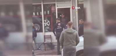 Daire aldığı müteahhidi, av tüfeğiyle vurdu!