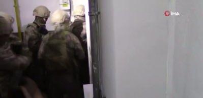 DEAŞ terör örgütüne darbe, şüpheliler tek tek yakalandı