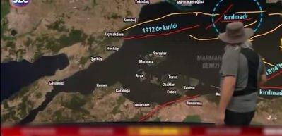 Deprem uzmanı Şener Üşümezsoy'dan İstanbul'u rahatlatan açıklama