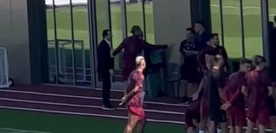 Dursun Özbek'ten takıma prim dopingi! ''Kazanın, miktarı siz belirleyin''