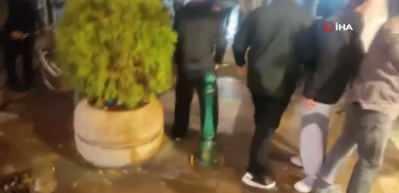 Esnafın iyi niyeti pahalıya patladı! Ayırmak istediği kavgadan çıkamadı