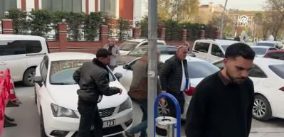 Emanet kasası soygununun şüphelisinin ifadesi ortaya çıktı