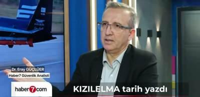 Türkiye tarih yazdı! KIZILELMA'dan tarihi başarı