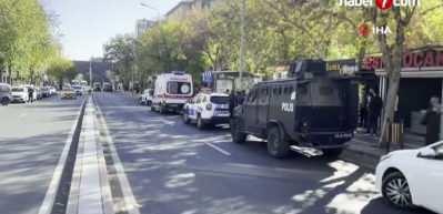 Eşini rahatsız eden adama tuzak kurup ayağından kurşunladı