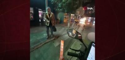 Eskişehir’de 50 TL’lik görenleri duygulandıran iyilik zinciri