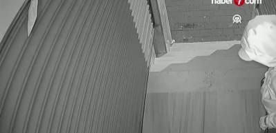 Fatih’te 200 kiloluk çelik kasayı böyle çalmışlar