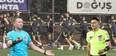 F.Bahçe-G.Saray derbisinin VAR hakemi Ali Şansalan oldu