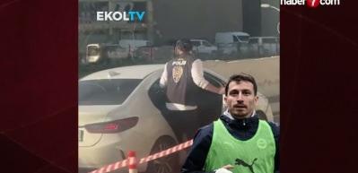 Fenerbahçe'nin kaptanı Mert Hakan Yandaş gözaltına alındı