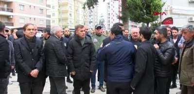 Feyyaz Uçar'ın torunu son yolculuğuna uğurlandı