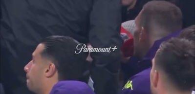 Fiorentina'da Dzeko megafona sarıldı: Taraftarın gözü döndü