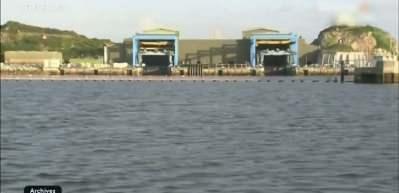 Fransa Donanması, nükleer denizaltıların konuşlu olduğu üssün üzerinde uçan İHA’lara ateş açtı