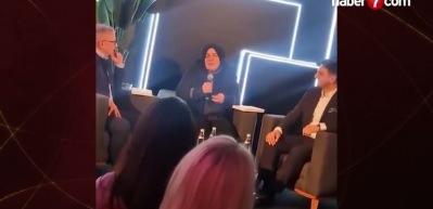 GAİN Genel Müdürü Aliye Ertuğrul'a sosyal medyada başörtüsü saldırısı