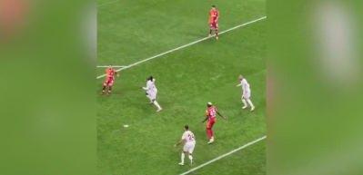 Galatasaray Samsunspor'u 3-2 mağlup etti