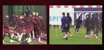 Galatasaray'ın konuğu Samsunspor