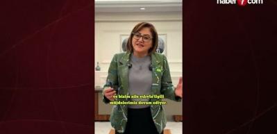 Gaziantep'te kurasız ev müjdesi!