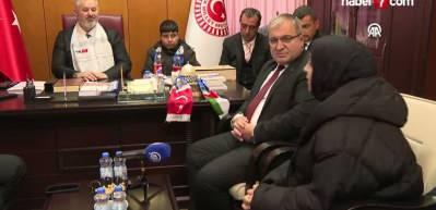 Gazzeli çocuklara Çorum'daki öğrencilerden "umut mektupları"