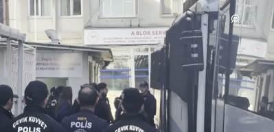 Gözaltına alınan Mert Hakan Yandaş, sağlık kontrolünden geçirildi