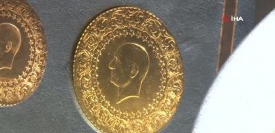 Güncel altın fiyatları