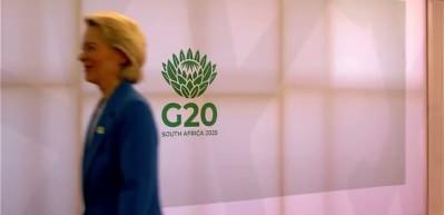 Güney Afrika: Hiçbir üyenin Güney Afrika'yı G20'den tek taraflı olarak dışlama hakkı yoktur