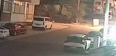 Hatay’da şiddetli fırtına etkili oldu