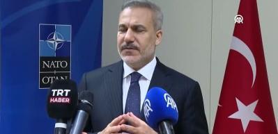 Hakan Fidan: Barış görüşmeleri için Türkiye'den daha uygun bir yer yok